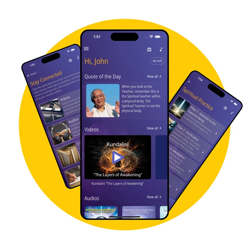Oneness app